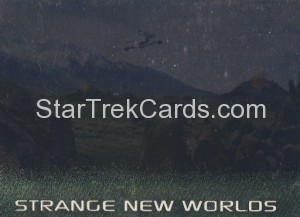 Star Trek Voyager Season Two Trading Card 197