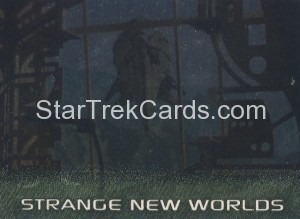 Star Trek Voyager Season Two Trading Card 198