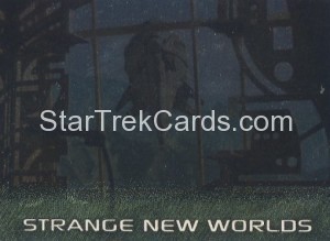 Star Trek Voyager Season Two Trading Card 198