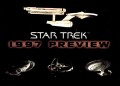Star Trek Voyager Season Two Trading Card 1997 Preview