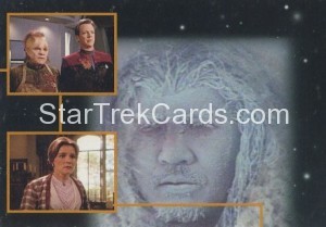 Star Trek Voyager Season Two Trading Card 91
