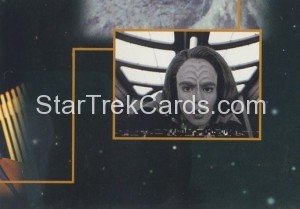 Star Trek Voyager Season Two Trading Card 94