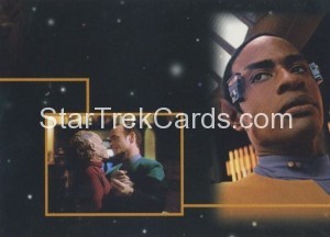 Star Trek Voyager Season Two Trading Card 95