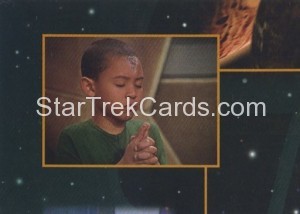 Star Trek Voyager Season Two Trading Card 96