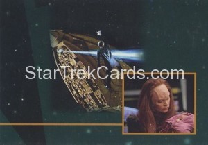 Star Trek Voyager Season Two Trading Card 97