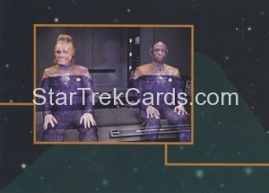Star Trek Voyager Season Two Trading Card 98