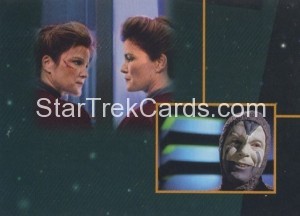 Star Trek Voyager Season Two Trading Card 99