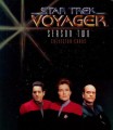 Star Trek Voyager Season Two Trading Card Binder