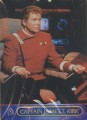 Star Trek Distinguished Officers Series Featuring James T Kirk Card 5
