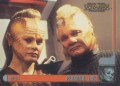 Star Trek Voyager Profiles Trading Card 77