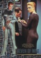 Star Trek Voyager Profiles Trading Card 8 of 9