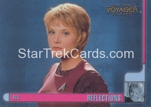 Star Trek Voyager Profiles Trading Card 88
