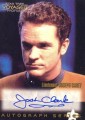 Star Trek Voyager Profiles Trading Card A18