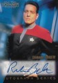 Star Trek Voyager Profiles Trading Card A2
