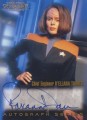 Star Trek Voyager Profiles Trading Card A5