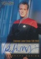Star Trek Voyager Profiles Trading Card A6