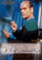 Star Trek Voyager Profiles Trading Card A8