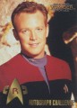 Star Trek Voyager Profiles Trading Card R