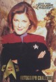 Star Trek Voyager Profiles Trading Card S