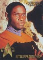 Star Trek Voyager Profiles Trading Card T