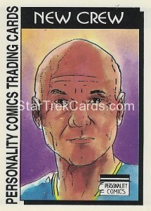 New Crew Series One Trading Card 10