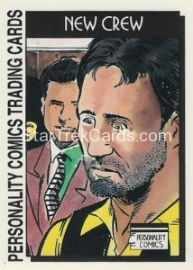 New Crew Series One Trading Card 24