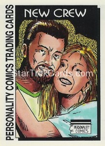 New Crew Series One Trading Card 29