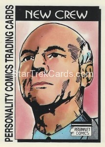 New Crew Series One Trading Card 33