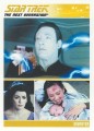 The Complete Star Trek The Next Generation Series 2 Trading Card 104