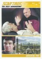 The Complete Star Trek The Next Generation Series 2 Trading Card 106