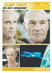 The Complete Star Trek The Next Generation Series 2 Trading Card 108