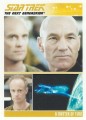 The Complete Star Trek The Next Generation Series 2 Trading Card 108