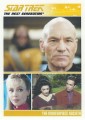 The Complete Star Trek The Next Generation Series 2 Trading Card 112