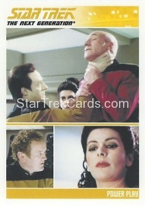 The Complete Star Trek The Next Generation Series 2 Trading Card 114
