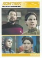 The Complete Star Trek The Next Generation Series 2 Trading Card 116