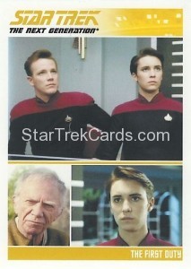 The Complete Star Trek The Next Generation Series 2 Trading Card 118
