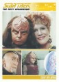 The Complete Star Trek The Next Generation Series 2 Trading Card 119