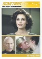 The Complete Star Trek The Next Generation Series 2 Trading Card 120