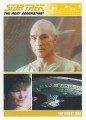 The Complete Star Trek The Next Generation Series 2 Trading Card 124