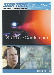 The Complete Star Trek The Next Generation Series 2 Trading Card 127