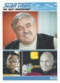 The Complete Star Trek The Next Generation Series 2 Trading Card 129