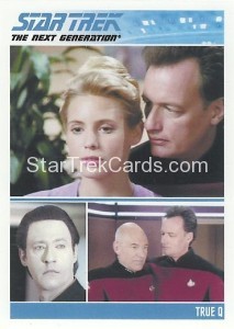 The Complete Star Trek The Next Generation Series 2 Trading Card 131