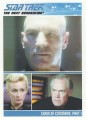 The Complete Star Trek The Next Generation Series 2 Trading Card 135