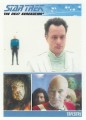 The Complete Star Trek The Next Generation Series 2 Trading Card 140