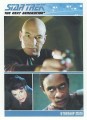 The Complete Star Trek The Next Generation Series 2 Trading Card 143