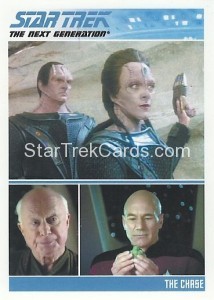 The Complete Star Trek The Next Generation Series 2 Trading Card 145