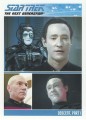 The Complete Star Trek The Next Generation Series 2 Trading Card 151