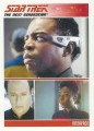The Complete Star Trek The Next Generation Series 2 Trading Card 154