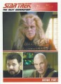 The Complete Star Trek The Next Generation Series 2 Trading Card 155