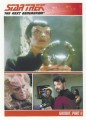 The Complete Star Trek The Next Generation Series 2 Trading Card 156